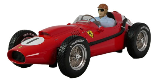 Ferrari Dino 246 F1 1958年 F1 イギリスGP 優勝 