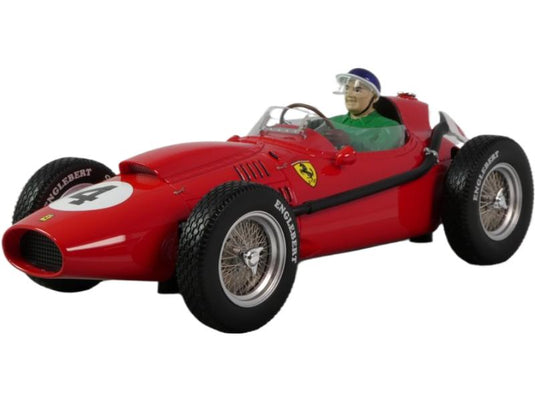 Ferrari Dino 246 F1 1958年 F1 フランスGP 優勝 