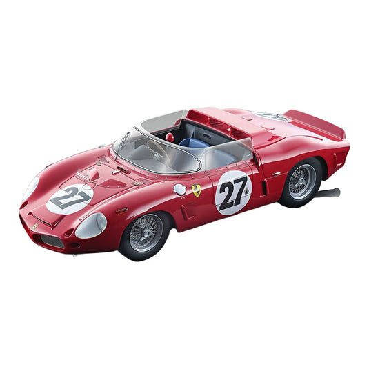 Ferrariフェラーリ Dinoディノ 268 SP 1962 レッド