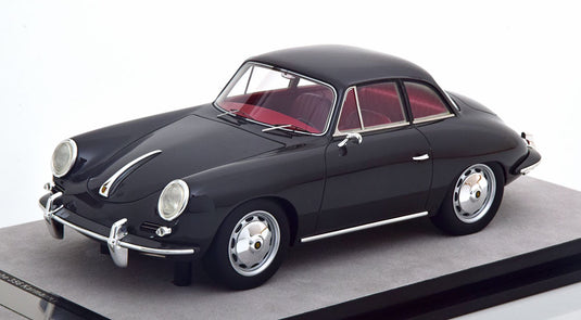 Porsche 356 カルマンハードトップ 1961 限定99個/ Tecnomodel 1/18 ミニカー