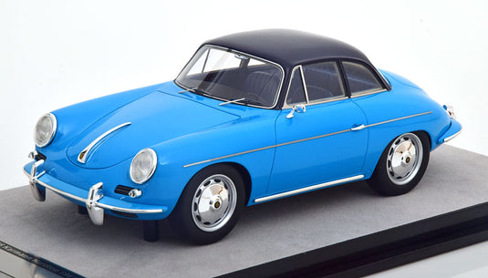 Porsche 356 カルマンハードトップ 1961 限定99個/ Tecnomodel 1/18 ミニカー