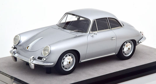 Porsche 356 カルマンハードトップ 1961 限定99個/ Tecnomodel 1/18 ミニカー