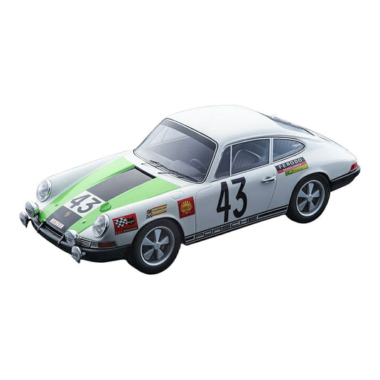 Porscheポルシェ 911 T 1968 ホワイト