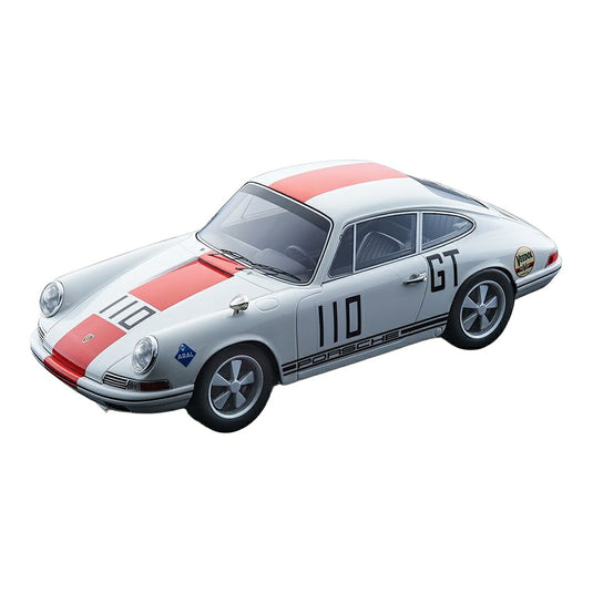 Porscheポルシェ 911 T 1000km ニュルブルクリンク 1968