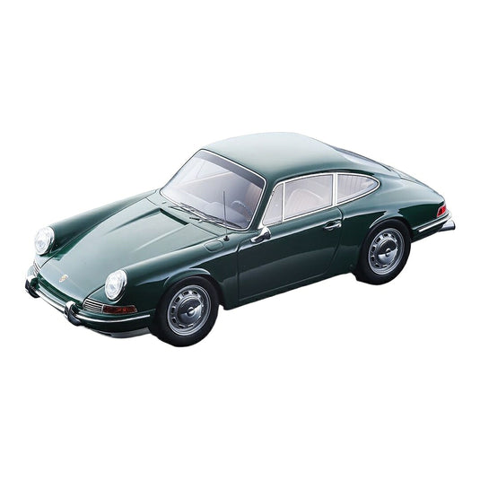 Porscheポルシェ 911 T 1968 グリーン / Tecno 1/18 ミニカー
