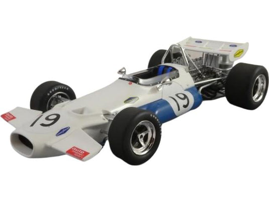 Brabham BT33 F1 1970年 F1 ベルギーGP 