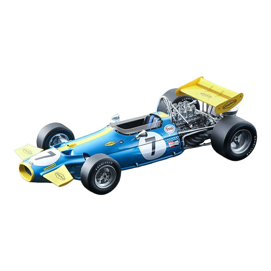 Brabhamブラバム BT33 1970 スペインGP