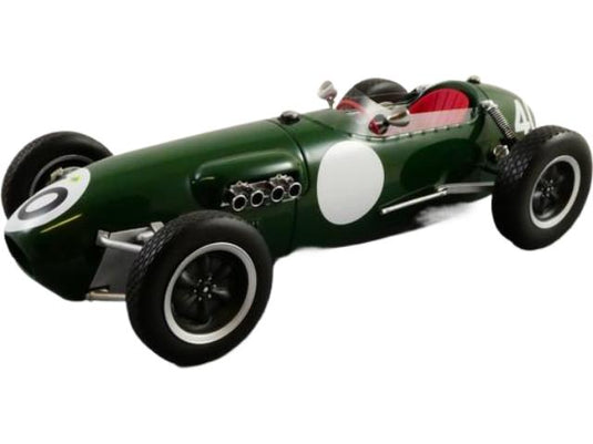 Lotus 12 1958/ Tecno 1/18 ミニカー