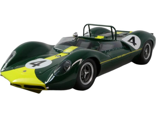 Lotus Type 30 1965年 オウルトンパークTT 