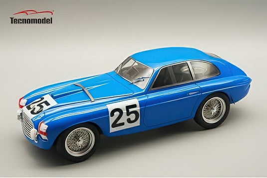 Ferrari 195 S Berlinetta Touring 24h Le Mans 1950 25/ Tecno 1/18