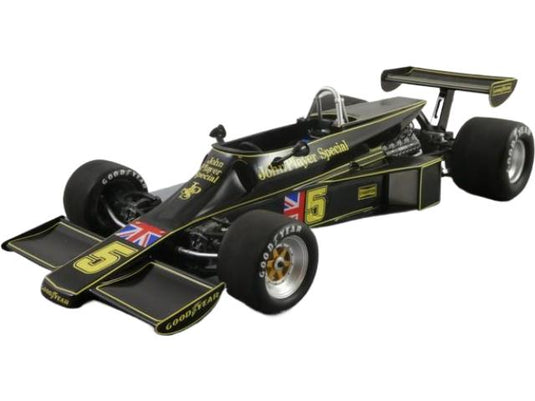 Lotus 77 F1 1976年 F1 ブラジルGP 