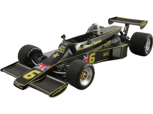 Lotus 77 F1 1976年 F1 ブラジルGP 