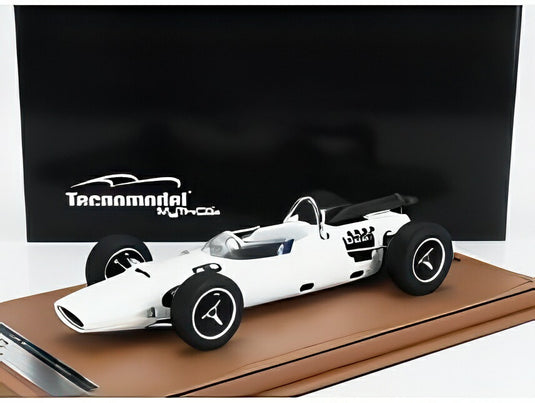 LOLA T90 N0 1966年 インディ500 プレスバージョン ホワイト/ TECNOMODEL 1/18 20台限定ミニカー