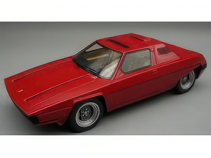 【予約】2025年発売予定FERRARI 308 GT ベルトーネ レインボー 1976年モデル ロッソ・フェラーリ レッド/TECNOMODEL 1/18ミニカー