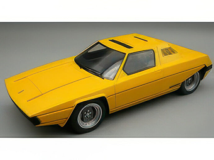 【予約】2025年発売予定FERRARI 308 GT ベルトーネ レインボー 1976年モデル ジャッロ・モデナ イエロー/TECNOMODEL 1/18ミニカー