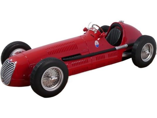 Maserati 4 CLT 1948/ Tecno 1/18 ミニカー