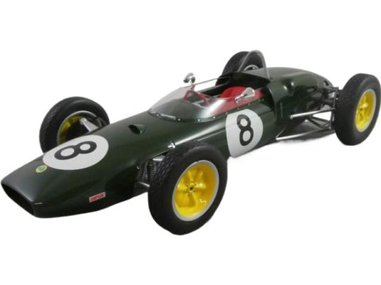 Lotus 21 F1 1961年 F1 フランスGP 3位 