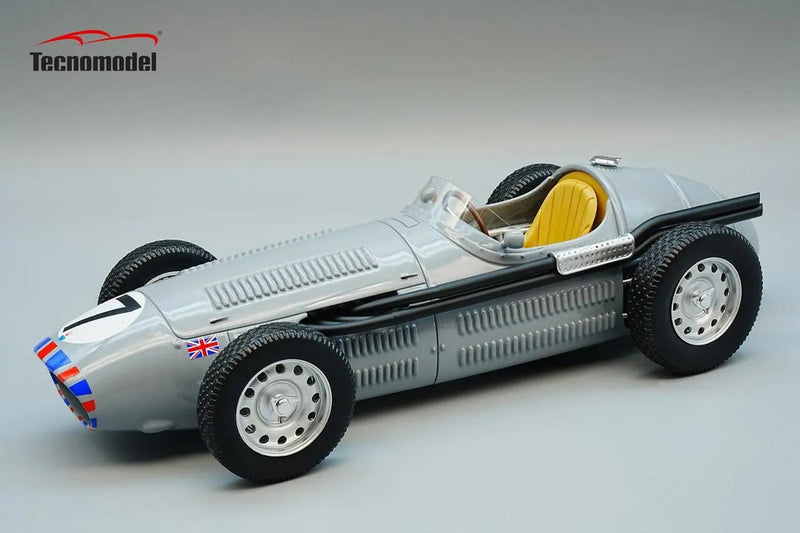 ギャラリービューアに画像をロードする, MASERATI 250 F  Winner Crystal Palace BARC 1955 (M. Hawthorn)/TECNOMODEL MYTHOS 1/18ミニカー
