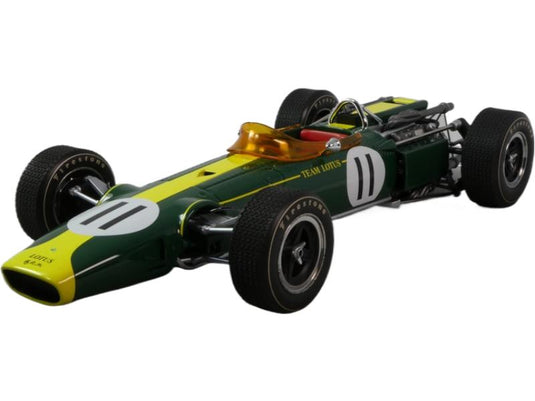 Lotus 43 1966年 F1 ベルギーGP 