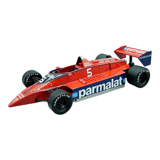 Brabhamブラバム Alfa Romeoアルファロメオ BT48 イタリアGP 1979
