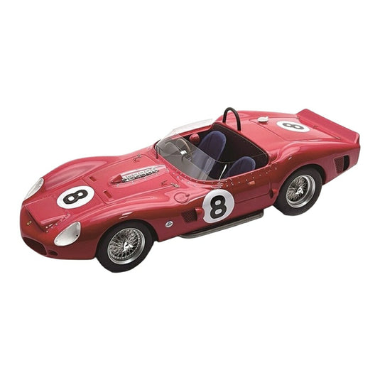 Ferrariフェラーリ 330 TRI-LM Spider NART 1962 レッド