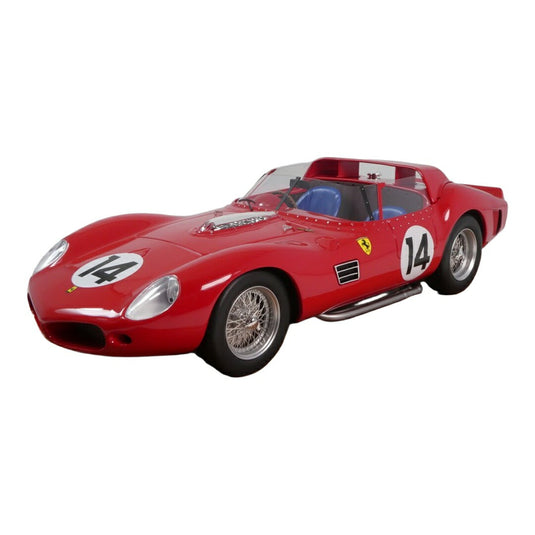 Ferrariフェラーリ 330 TRI LM 1962 レッド