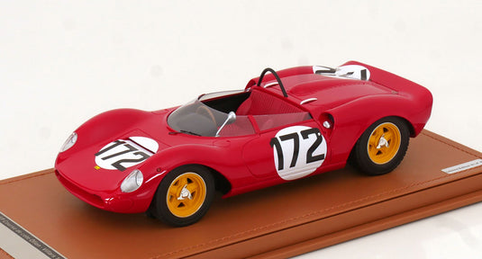 Ferrari 206 Dino SP 1965年 Course de cote Ollon Villars 優勝