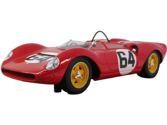Ferrari 206 Dino SP 1965年 フライブルク シャウインスランド 優勝 