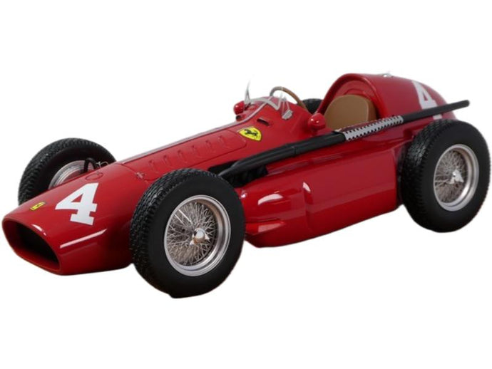 Ferrari F1 555 Super Squalo 1955年 F1 イタリアGP #4 E.カステロッティ/ Tecno 1/18 ミニカー