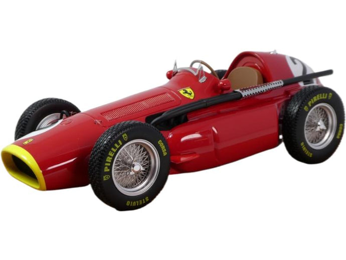 Ferrari F1 555 Super Squalo 1955年 F1 オランダGP #2 M.ホーソーン/ Tecno 1/18 ミニカー