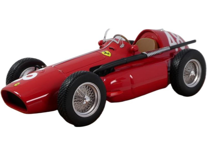 Ferrari F1 555 Super Squalo 1955年 F1 モナコGP #48 P.タルッフィ/ Tecno 1/18 ミニカー