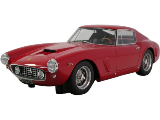 Ferrari 250 GT SWB 1962年/ Tecno 1/18 ミニカー