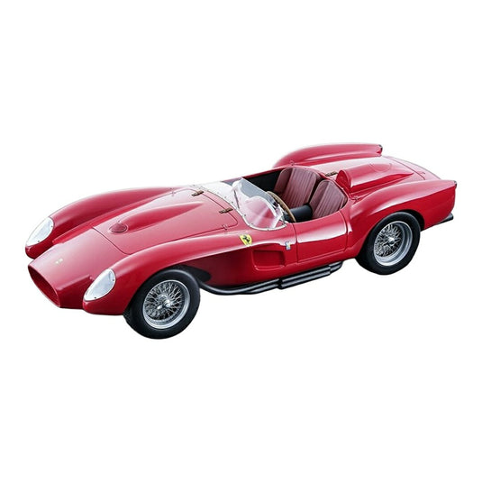 Ferrariフェラーリ 250 TR ポントゥーンフェンダー プレスバージョン 1957 レッド / TECNOMODEL 1/18 ミニカー