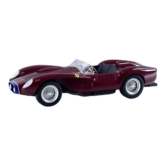 フェラーリ 250 TR ポントゥーンフェンダー ストリートバージョン 1958 レッド / Tecnomodel 1/18 ミニカー