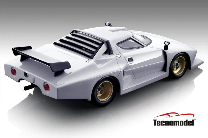 ギャラリービューアに画像をロードする, LANCIA Stratos  Press Version 1976/TECNOMODEL MYTHOS 1/18ミニカー
