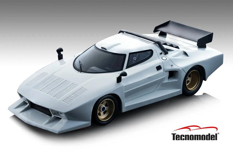 ギャラリービューアに画像をロードする, LANCIA Stratos  Press Version 1976/TECNOMODEL MYTHOS 1/18ミニカー
