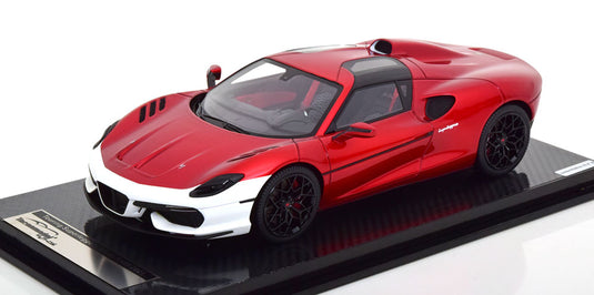 Touring Superleggera Arese RH95 2021 限定80個/ Tecnomodel 1/18 ミニカー