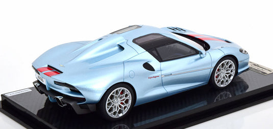 Touring Superleggera Arese RH95 2021 限定70個/ Tecno 1/18 ミニカー