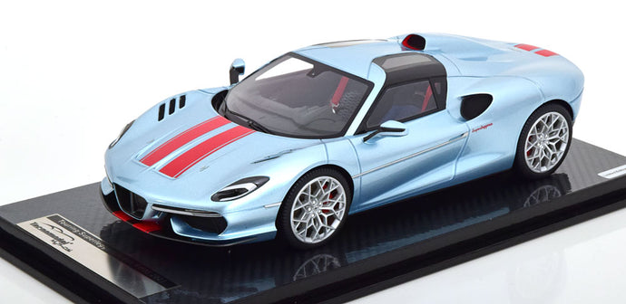 Touring Superleggera Arese RH95 2021 限定70個/ Tecno 1/18 ミニカー
