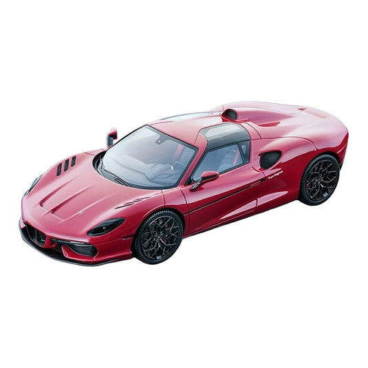 Touring Superleggeraツーリングスーパーレッジェーラ Areseアレーゼ RH95 2020 レッド / TECNOMODEL 1/18 ミニカー
