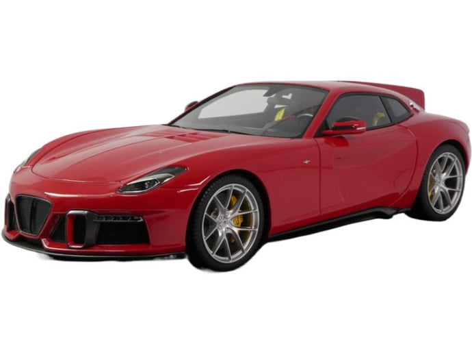 Touring Superleggera Aero3/ Tecno 1/18 ミニカー