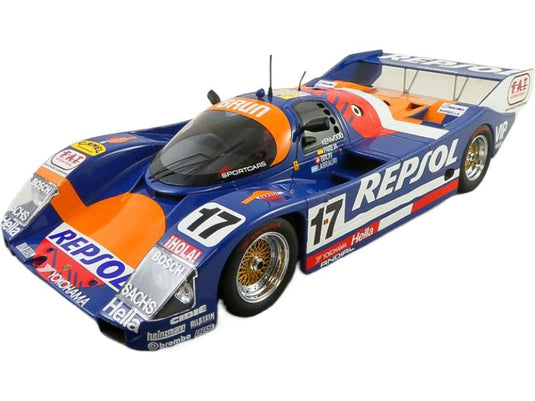 Porsche 962C 1991年 ルマン24時間レース