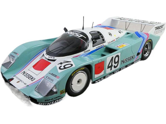 Porsche 962C 1991年 ルマン24時間レース