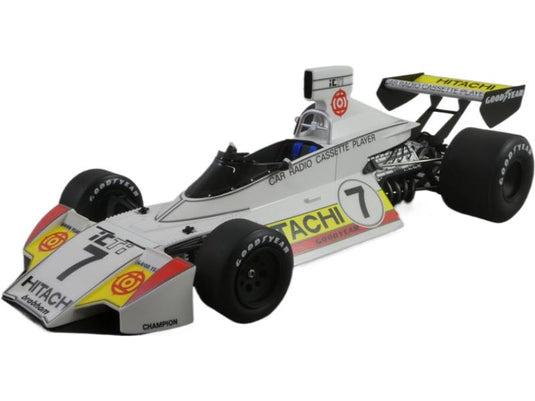 Brabham BT44 1974年 F1 ベルギーGP 