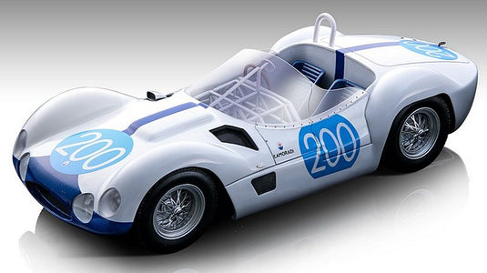 Maseratiマセラティ Birdcageバードケージ Tipo 61 1960