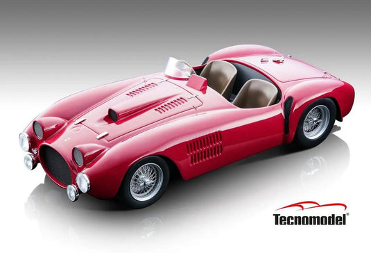 FERRARI 375 Plus Cunningham  Press Version 1954/TECNOMODEL MYTHOS 1/18ミニカー