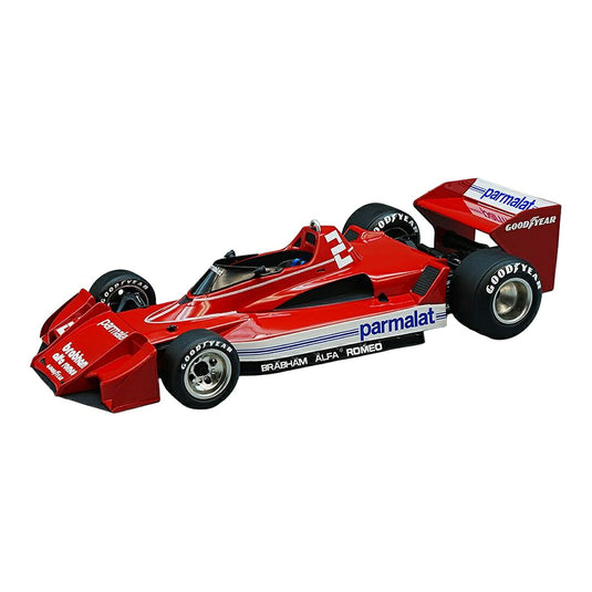 Brabhamブラハム BT45C Alfa Romeoアルファロメオ F1 ブラジルGP 1978 レッド