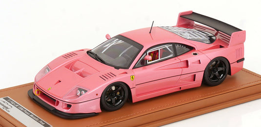 Ferrari F40 LM プレスバージョン 1996 限定60個/ Tecnomodel 1/18 ミニカー