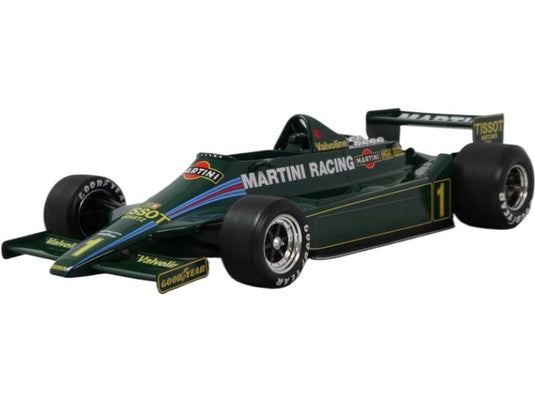 Lotus 79 1979年 F1 アルゼンチンGP 