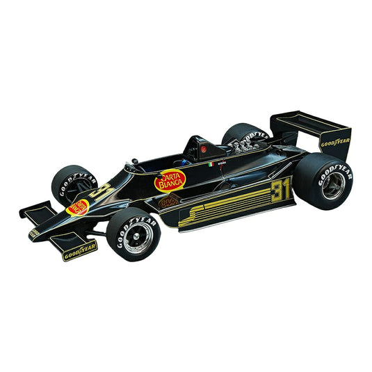 Lotusロータス 79 Cosworthコスワース V8 ブラジルGP 1979